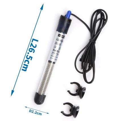 Nobleza - Ohřívač akvária 100W