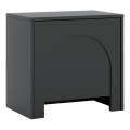 Noční stolek NIO antracit
