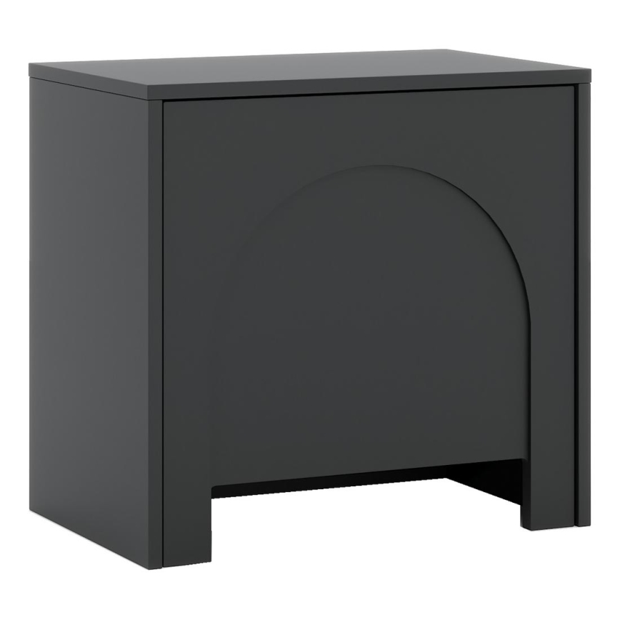 Noční stolek NIO antracit