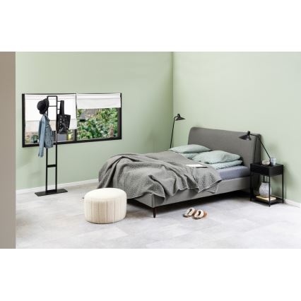 Noční stolek SARON 42x35 cm antracit