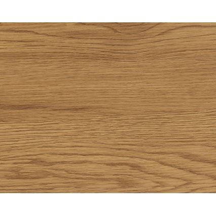 Noční stolek SARON 42x35 cm dub/černá