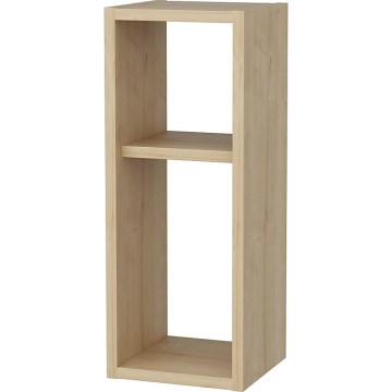 Noční stolek TILMO 23x21 cm dub