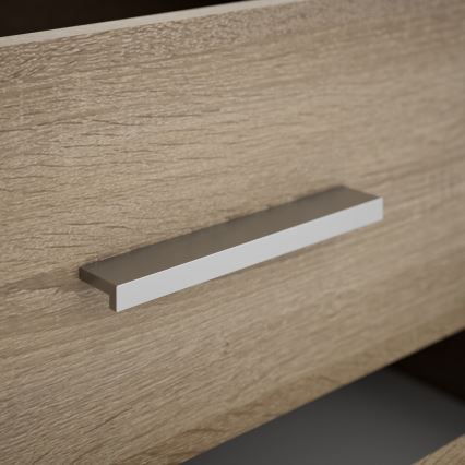 Noční stolek TOD 45x37 cm dub sonoma