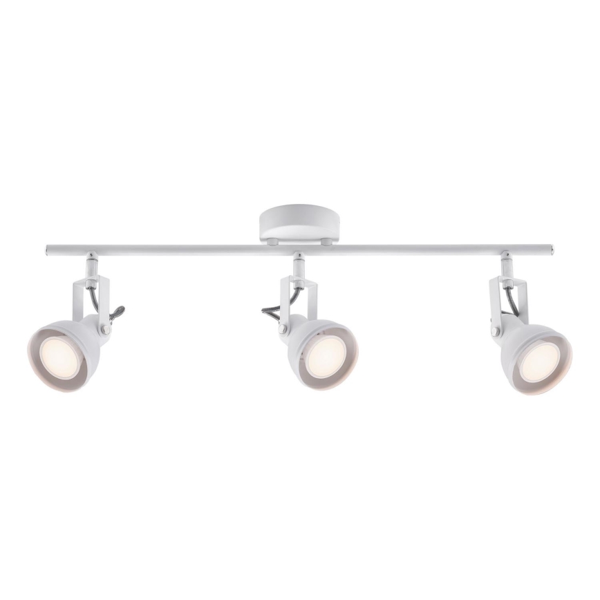 Nordlux - Bodové svítidlo ASLAK 3xGU10/35W/230V