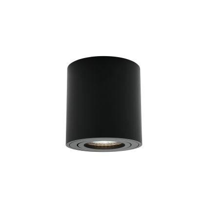 Nordlux - Bodové svítidlo SABONIS 1xGU10/40W/230V černá