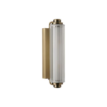 Nordlux - Koupelnové osvětlení zrcadla NIMAL 2xE14/25W/230V IP44 mosaz
