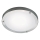 Nordlux - Koupelnové stropní svítidlo ANCONA 2xE27/40W/230V IP43 pr. 31,5 cm matný chrom
