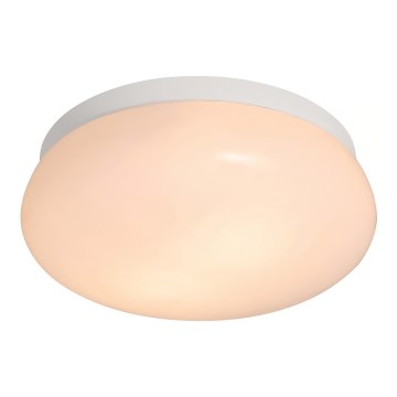Nordlux - Koupelnové stropní svítidlo FOAM 2xE27/55W/230V IP44 pr. 34 cm bílá