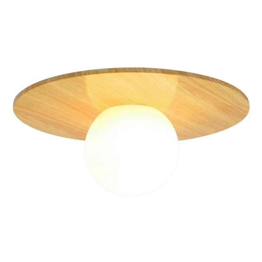 Nordlux - Koupelnové stropní svítidlo SIONA 1xE27/60W/230V IP44 béžová