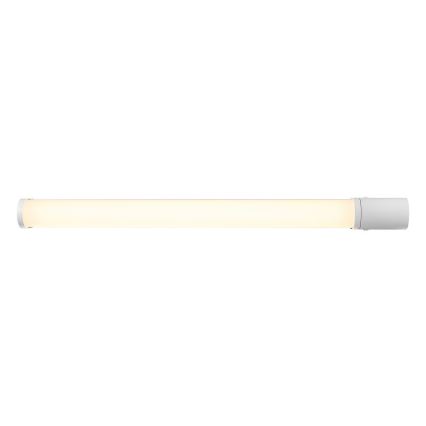Nordlux - LED Koupelnové osvětlení zrcadla se zásuvkou MALAIKA LED/15W/230V IP44 68,4 cm bílá