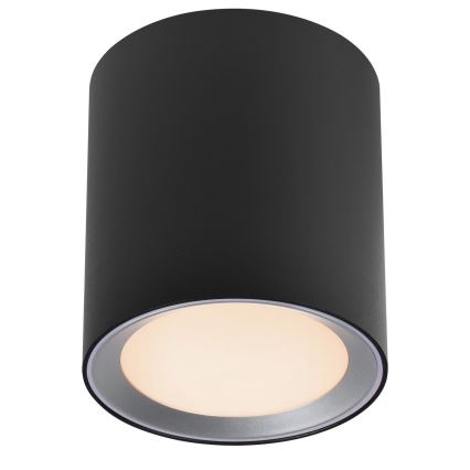 Nordlux - LED Koupelnové bodové svítidlo LANDON LED/6,5W/230V IP44 černá