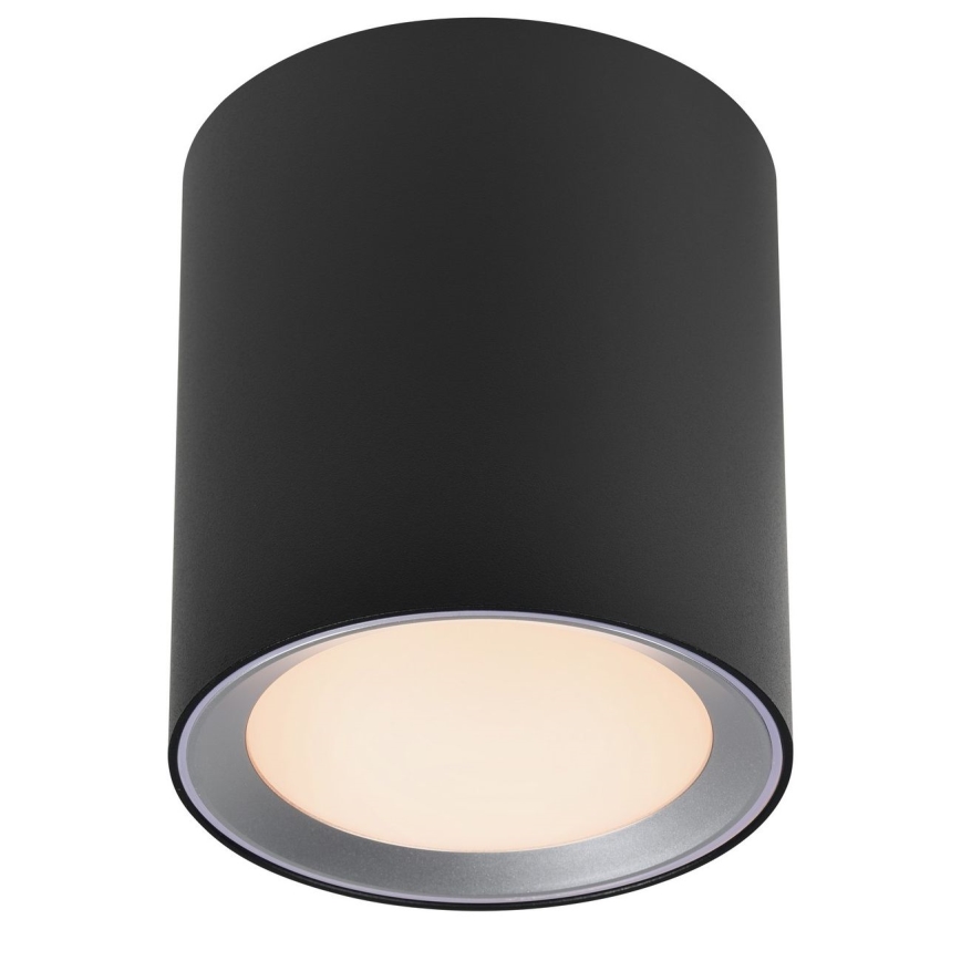 Nordlux - LED Koupelnové bodové svítidlo LANDON LED/6,5W/230V IP44 černá