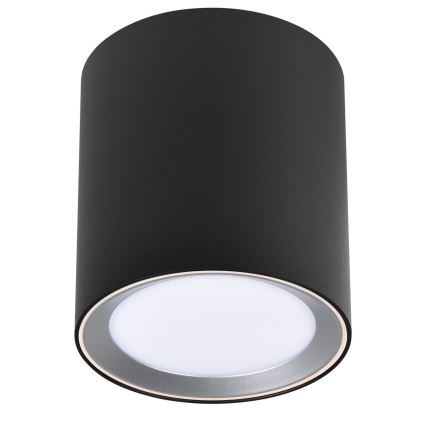Nordlux - LED Koupelnové bodové svítidlo LANDON LED/6,5W/230V IP44 černá