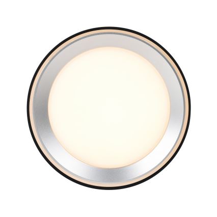 Nordlux - LED Koupelnové bodové svítidlo LANDON LED/6,5W/230V IP44 černá