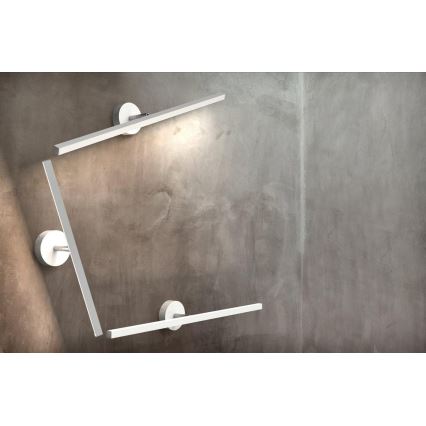 Nordlux - LED Koupelnové osvětlení zrcadla IP LED/5,3W/230V IP44 60 cm bílá
