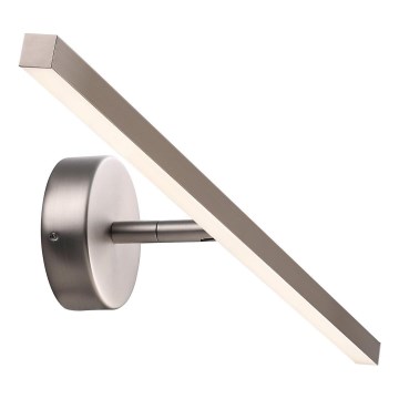 Nordlux - LED Koupelnové osvětlení zrcadla IP LED/6,3W/230V IP44 60 cm matný chrom