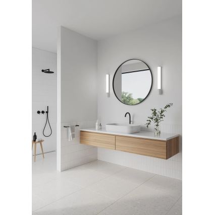 Nordlux - LED Koupelnové osvětlení zrcadla MALAIKA LED/6W/230V 3000K IP44 bílá
