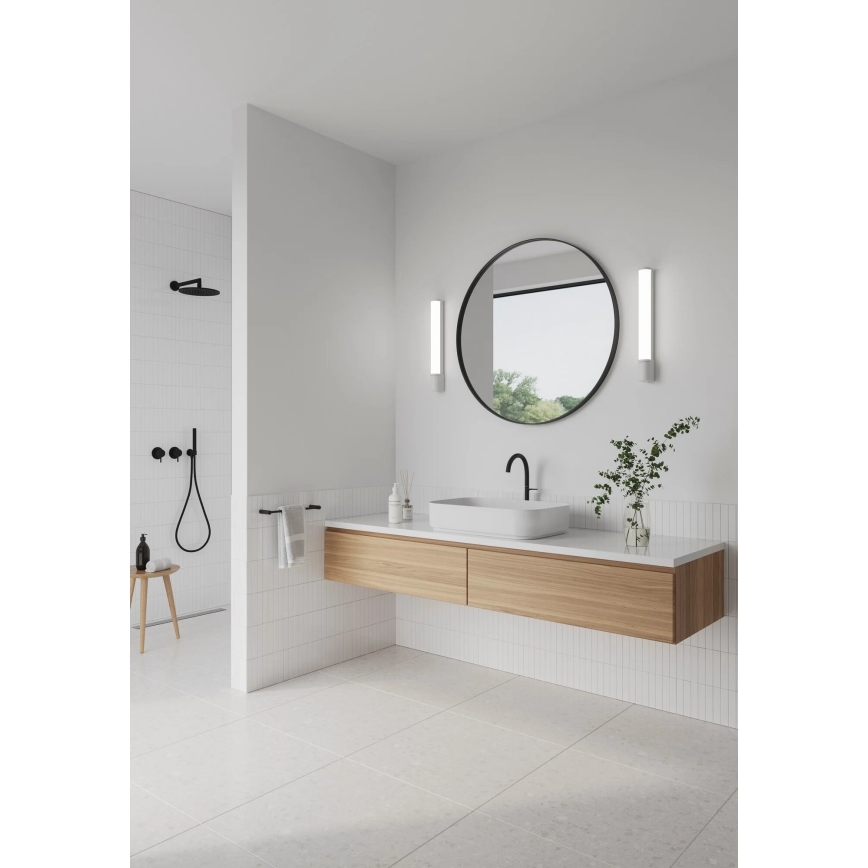 Nordlux - LED Koupelnové osvětlení zrcadla MALAIKA LED/6W/230V 3000K IP44 bílá