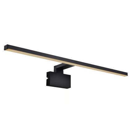 Nordlux - LED Koupelnové osvětlení zrcadla MARLEE LED/11,5W/230V 3000K IP44 černá