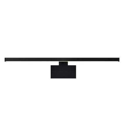 Nordlux - LED Koupelnové osvětlení zrcadla MARLEE LED/8,9W/230V IP44 4000K 50 cm černá