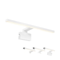 Nordlux - LED Koupelnové osvětlení zrcadla MARLEE LED/8,9W/230V IP44 bílá