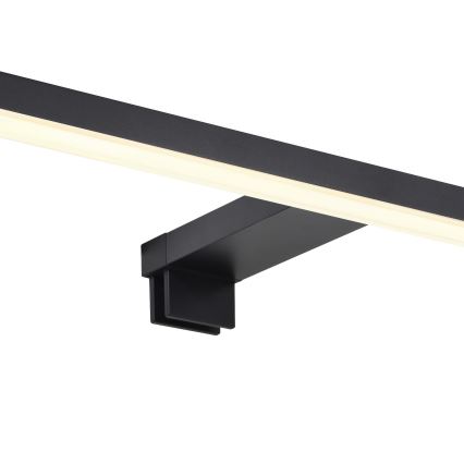 Nordlux - LED Koupelnové osvětlení zrcadla MARLEE LED/8,9W/230V IP44 černá