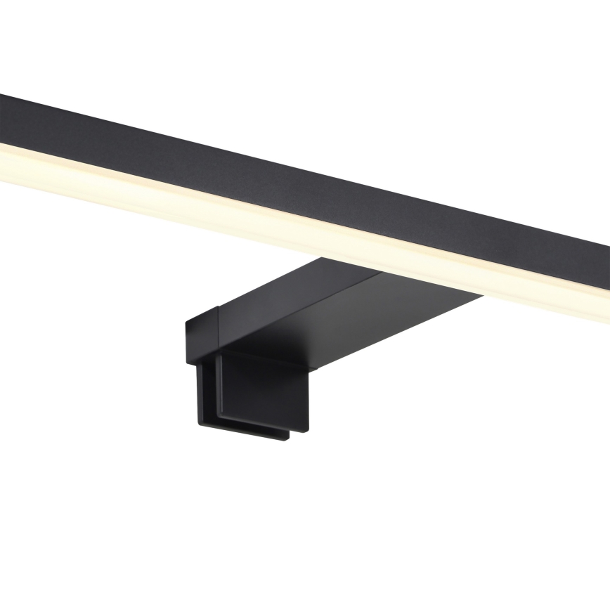 Nordlux - LED Koupelnové osvětlení zrcadla MARLEE LED/8,9W/230V IP44 černá