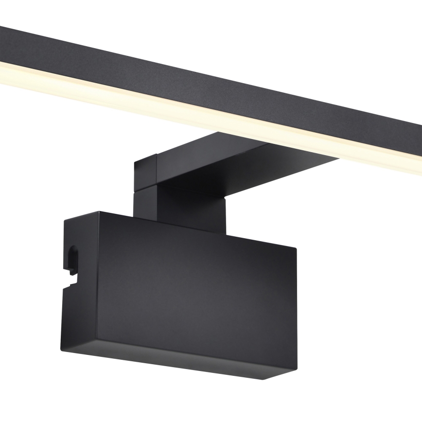Nordlux - LED Koupelnové osvětlení zrcadla MARLEE LED/8,9W/230V IP44 černá