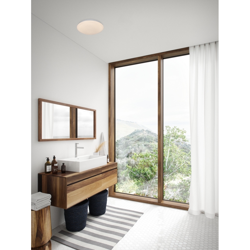 Nordlux - LED Koupelnové stropní svítidlo MONTONE LED/10W/230V IP44 pr. 30 cm
