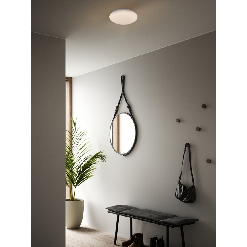 Nordlux - LED Koupelnové stropní svítidlo MONTONE LED/10W/230V IP44 pr. 30 cm