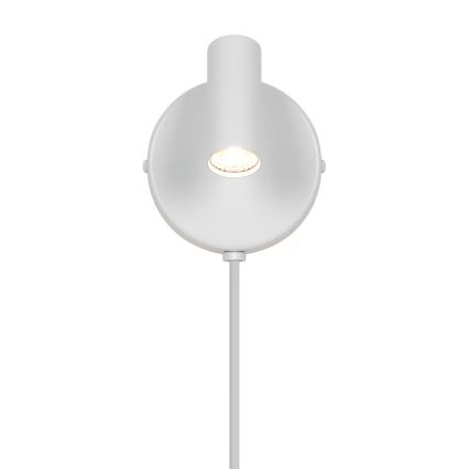 Nordlux - LED Nástěnné bodové svítidlo OMARI LED/3,2W/230V bílá