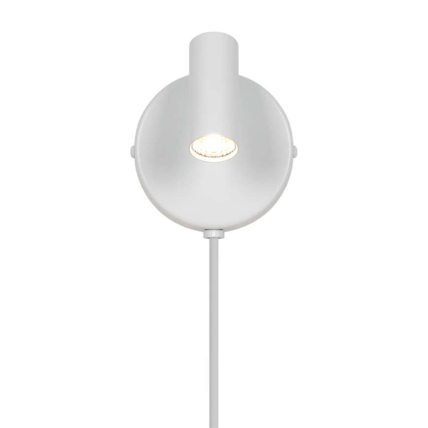Nordlux - LED Nástěnné bodové svítidlo OMARI LED/3,2W/230V bílá