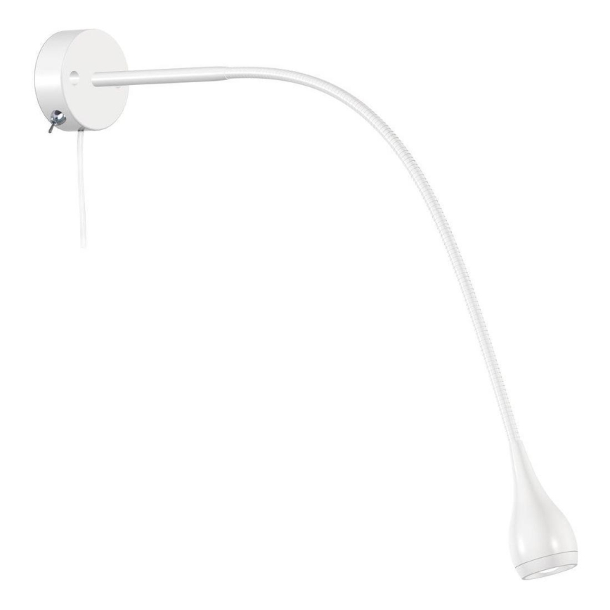 Nordlux - LED Nástěnné flexibilní bodové svítidlo DROP LED/3W/230V