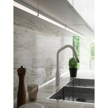 Nordlux - LED Podlinkové svítidlo LATONA LED/11W/230V 3000/4000K 91,2 cm