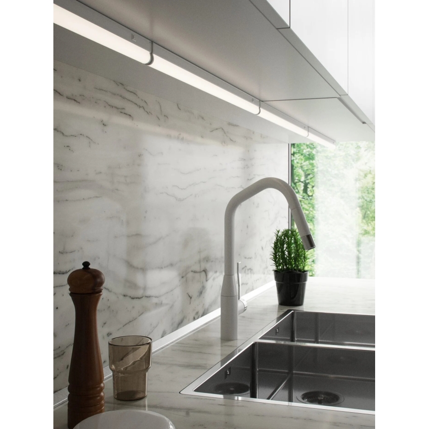 Nordlux - LED Podlinkové svítidlo LATONA LED/11W/230V 3000/4000K 91,2 cm