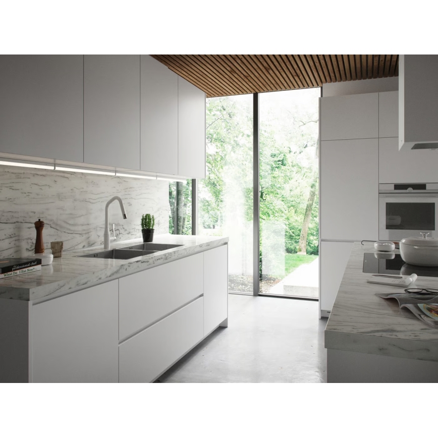 Nordlux - LED Podlinkové svítidlo LATONA LED/11W/230V 3000/4000K 91,2 cm