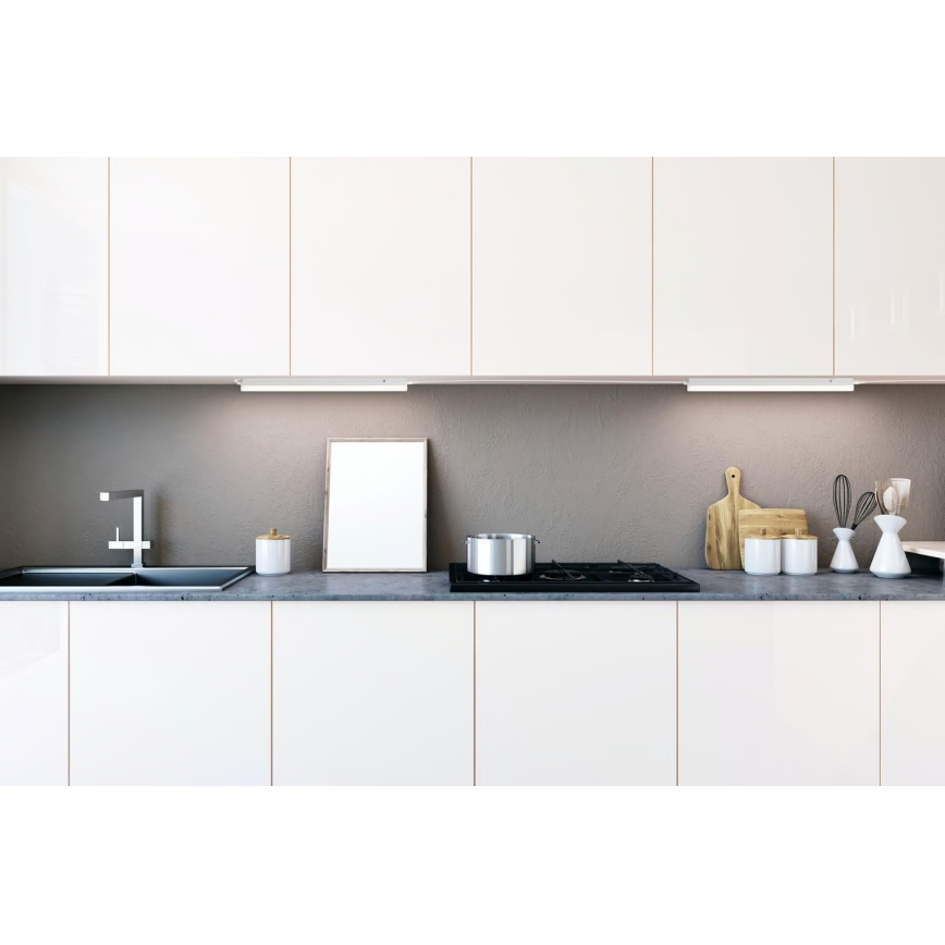 Nordlux - LED Podlinkové svítidlo LATONA LED/8W/230V 3000/4000K 56,2 cm