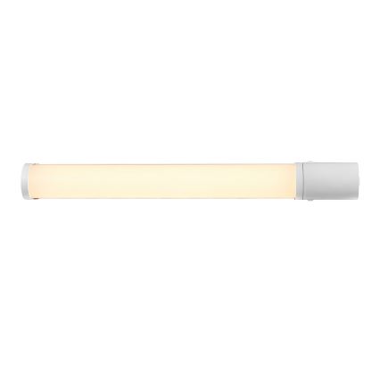 Nordlux - LED Podlinkové svítidlo se zásuvkou MALAIKA LED/6W/230V 3000K IP44 bílá