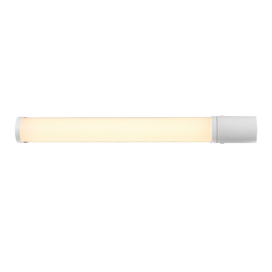 Nordlux - LED Podlinkové svítidlo se zásuvkou MALAIKA LED/6W/230V 3000K IP44 bílá