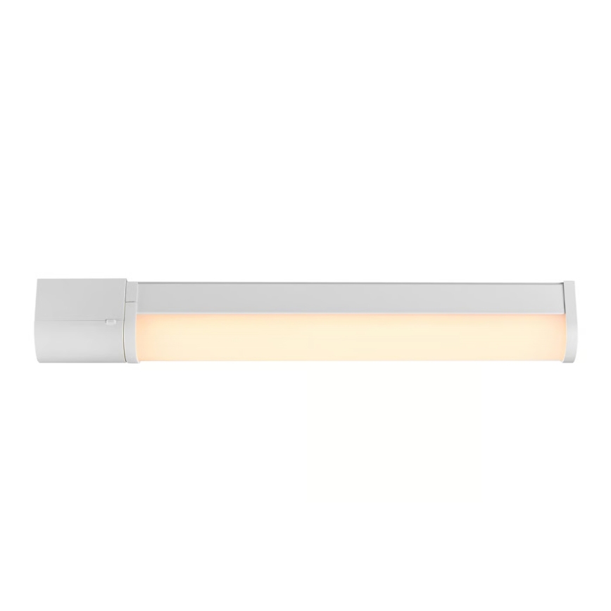 Nordlux - LED Podlinkové svítidlo se zásuvkou MALAIKA LED/6W/230V 3000K IP44 bílá