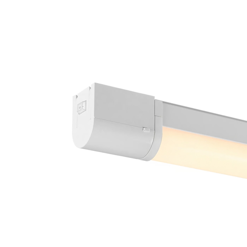 Nordlux - LED Podlinkové svítidlo se zásuvkou MALAIKA LED/6W/230V 3000K IP44 bílá
