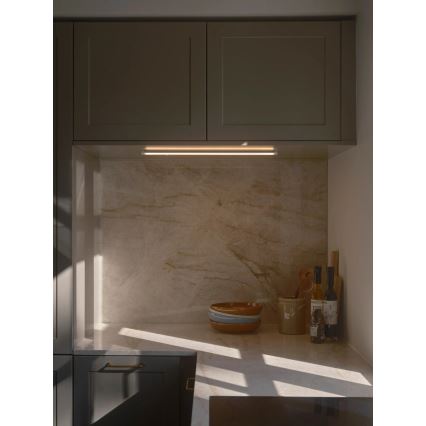 Nordlux - LED Podlinkové svítidlo PRESTON LED/8W/230V 3000/4000K 55 cm