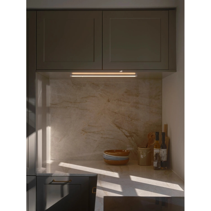 Nordlux - LED Podlinkové svítidlo PRESTON LED/8W/230V 3000/4000K 55 cm