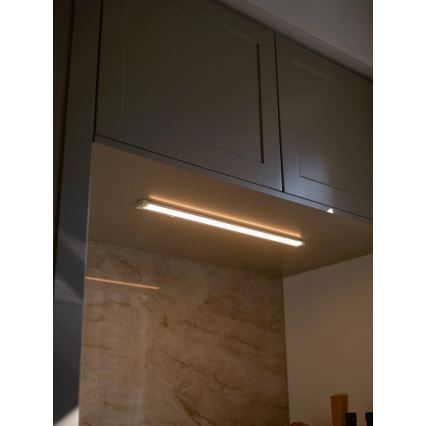Nordlux - LED Podlinkové svítidlo PRESTON LED/8W/230V 3000/4000K 55 cm