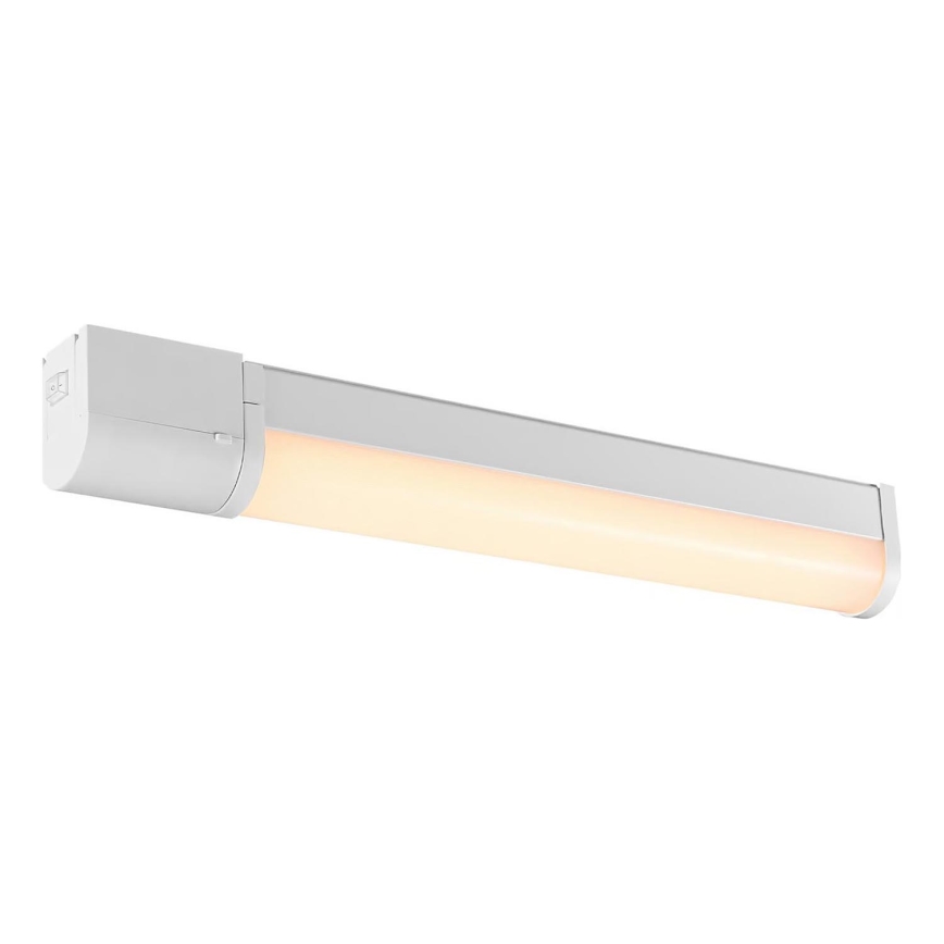 Nordlux - LED Podlinkové svítidlo se zásuvkou MALAIKA LED/6W/230V 3000K IP44 bílá