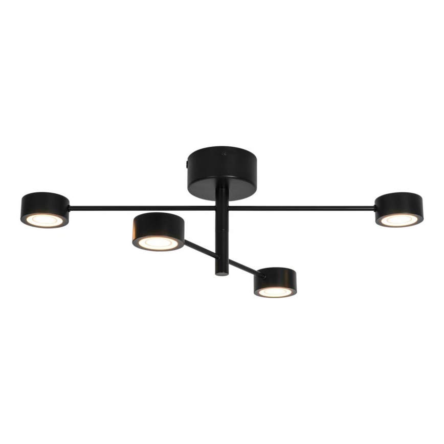 Nordlux - LED Přisazený lustr CLYDE 4xLED/4W/230V