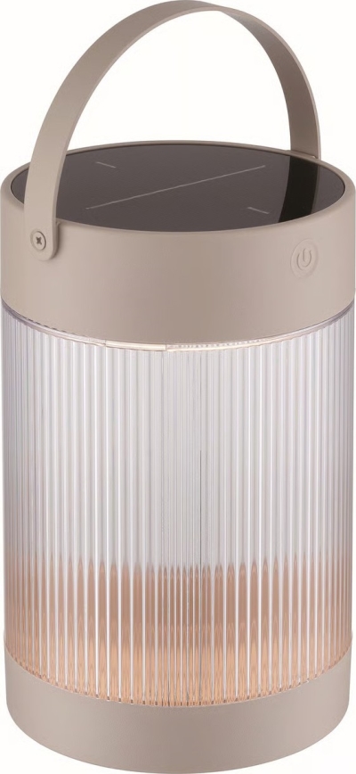 Nordlux - LED Solární lampa COUPAR LED/3,2W/3,7V béžová