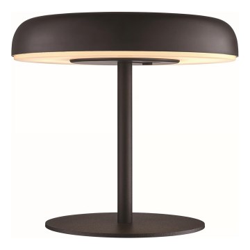 Nordlux - LED Solární lampa ELMER LED/2W/3,7V IP44 černá