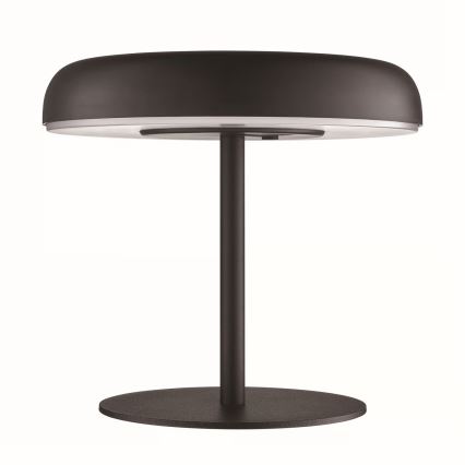 Nordlux - LED Solární lampa ELMER LED/2W/3,7V IP44 černá