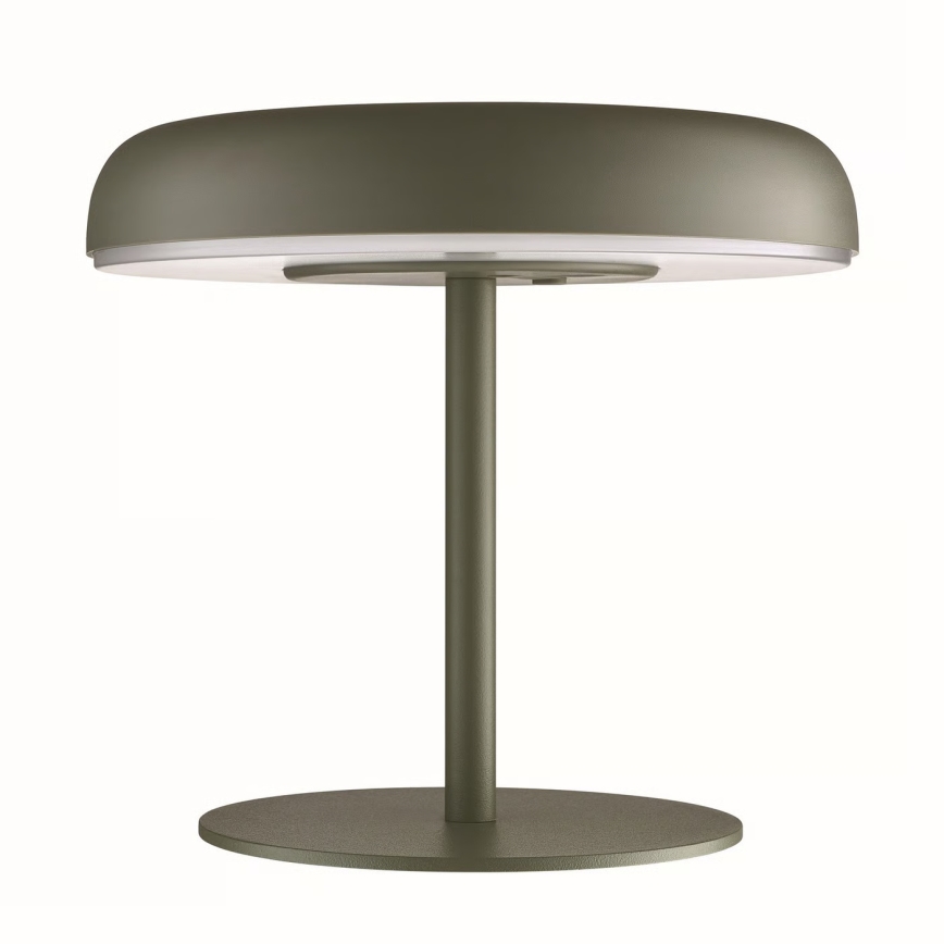 Nordlux - LED Solární lampa ELMER LED/2W/3,7V IP44 zelená